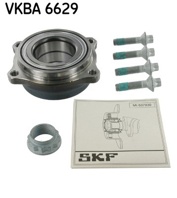 Wheel Bearing Kit skf VKBA6629