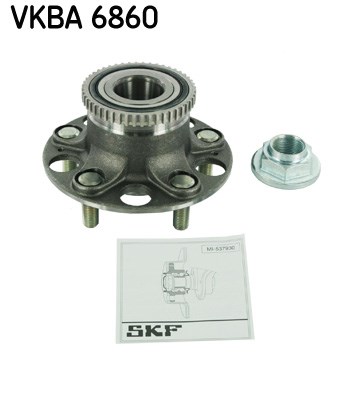 Wheel Bearing Kit skf VKBA6860