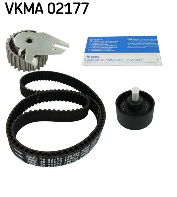 Timing Belt Kit skf VKMA02177