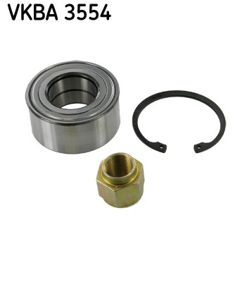 Wheel Bearing Kit skf VKBA3554