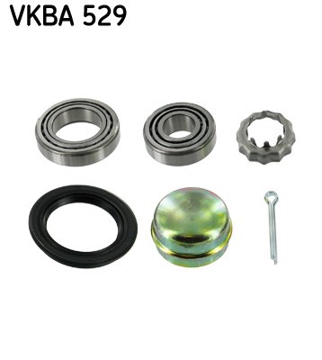 Wheel Bearing Kit skf VKBA529