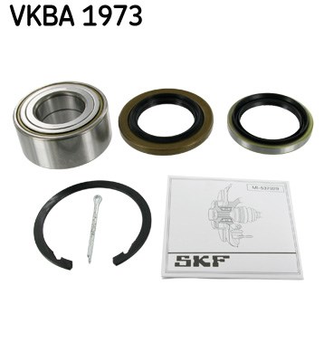 Wheel Bearing Kit skf VKBA1973