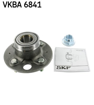 Wheel Bearing Kit skf VKBA6841