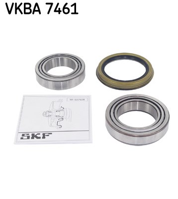 Wheel Bearing Kit skf VKBA7461