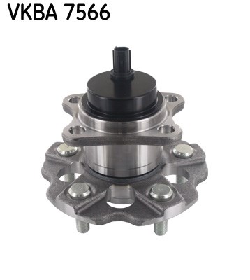 Wheel Bearing Kit skf VKBA7566