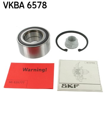 Wheel Bearing Kit skf VKBA6578