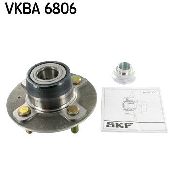 Wheel Bearing Kit skf VKBA6806