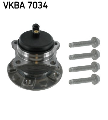 Wheel Bearing Kit skf VKBA7034