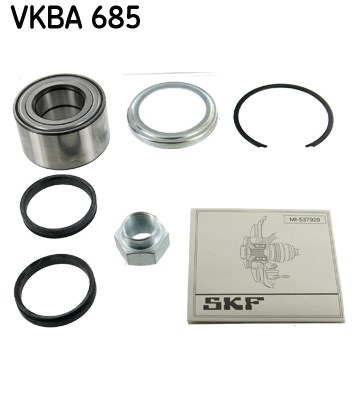 Wheel Bearing Kit skf VKBA685