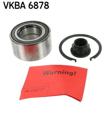 Wheel Bearing Kit skf VKBA6878