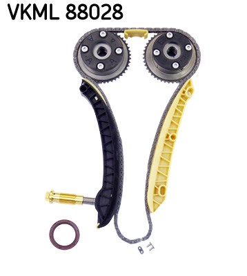 Timing Chain Kit skf VKML88028