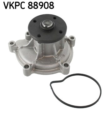 Water Pump, engine cooling skf VKPC88908