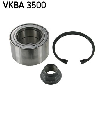 Wheel Bearing Kit skf VKBA3500