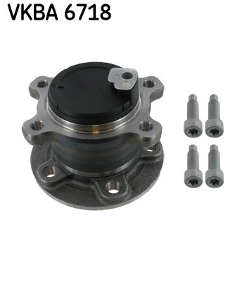 Wheel Bearing Kit skf VKBA6718
