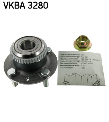 Wheel Bearing Kit skf VKBA3280