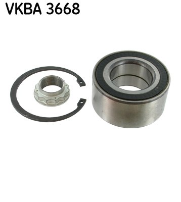 Wheel Bearing Kit skf VKBA3668