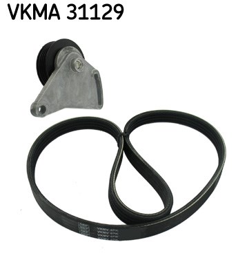 V-Ribbed Belt Set skf VKMA31129
