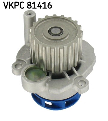 Water Pump, engine cooling skf VKPC81416