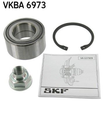 Wheel Bearing Kit skf VKBA6973