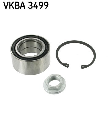 Wheel Bearing Kit skf VKBA3499