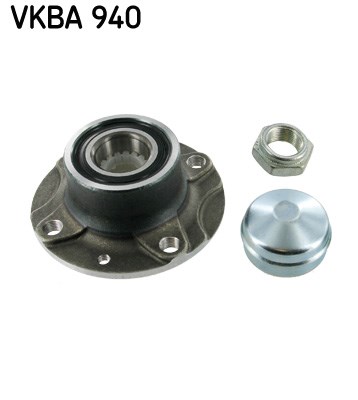 Wheel Bearing Kit skf VKBA940