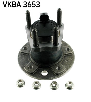 Wheel Bearing Kit skf VKBA3653