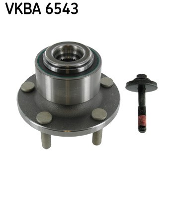 Wheel Bearing Kit skf VKBA6543