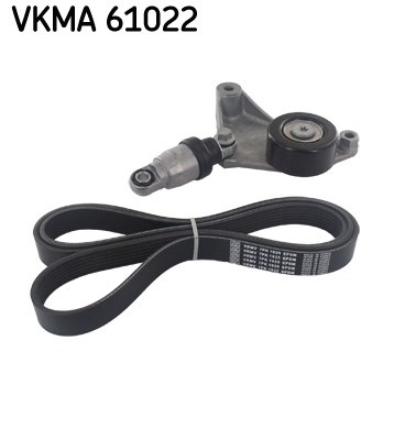 V-Ribbed Belt Set skf VKMA61022