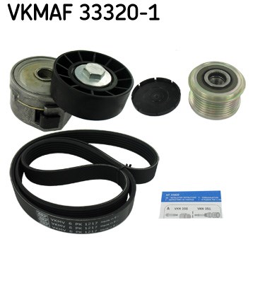 V-Ribbed Belt Set skf VKMAF333201