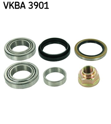 Wheel Bearing Kit skf VKBA3901