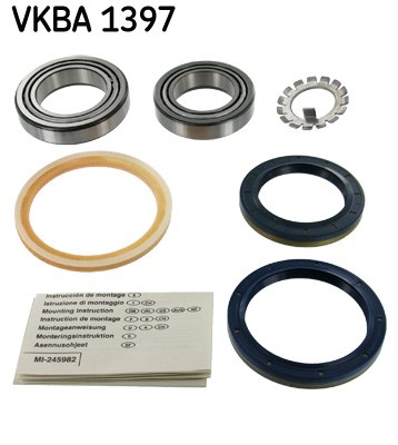 Wheel Bearing Kit skf VKBA1397