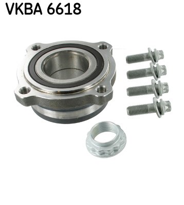 Wheel Bearing Kit skf VKBA6618