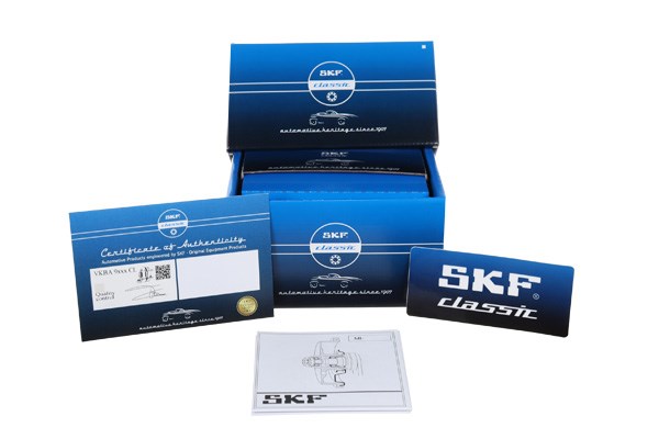 Wheel Bearing Kit skf VKBA9005CL 2