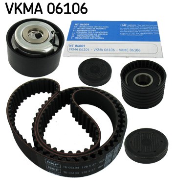 Timing Belt Kit skf VKMA06106
