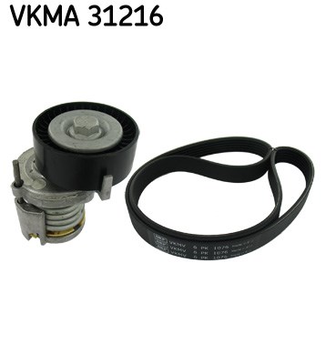 V-Ribbed Belt Set skf VKMA31216