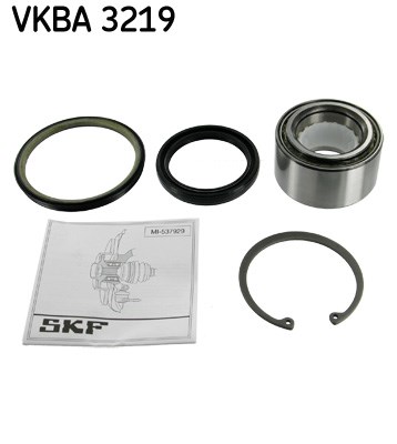 Wheel Bearing Kit skf VKBA3219
