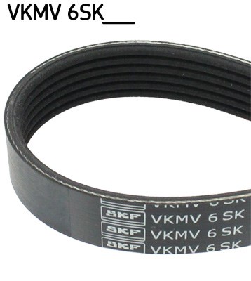 V-Ribbed Belt skf VKMV6SK1090