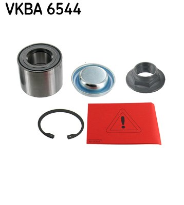 Wheel Bearing Kit skf VKBA6544
