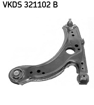 Control Arm/Trailing Arm, wheel suspension skf VKDS321102B