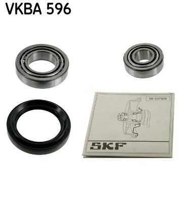 Wheel Bearing Kit skf VKBA596