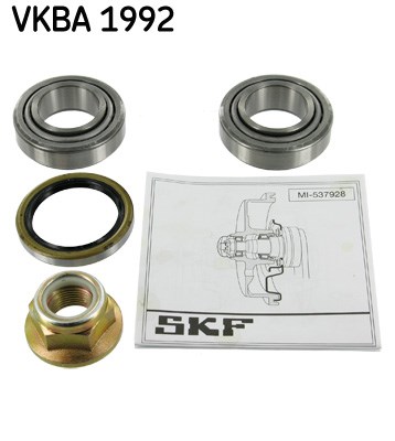 Wheel Bearing Kit skf VKBA1992