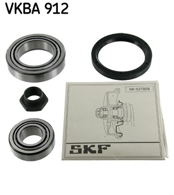 Wheel Bearing Kit skf VKBA912