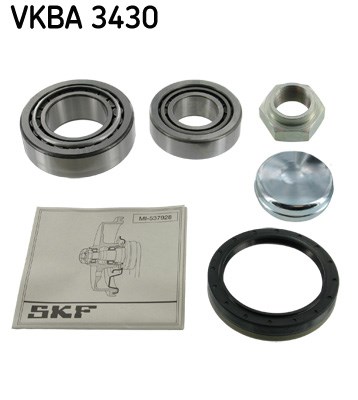 Wheel Bearing Kit skf VKBA3430