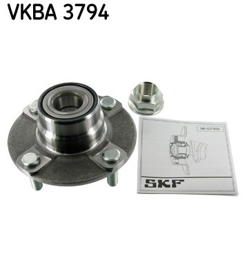 Wheel Bearing Kit skf VKBA3794