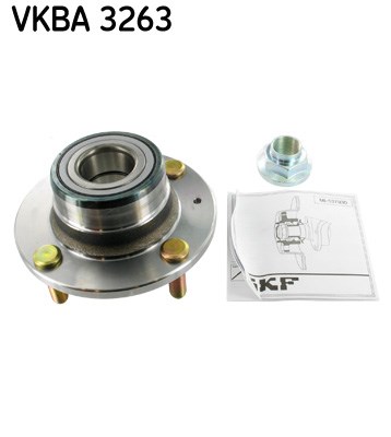 Wheel Bearing Kit skf VKBA3263