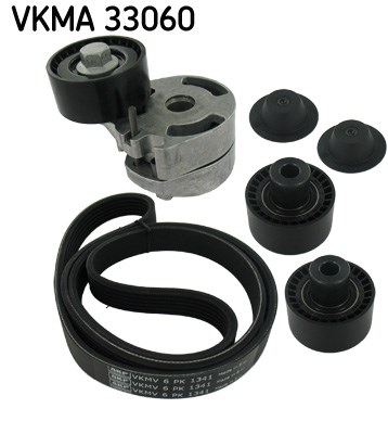 V-Ribbed Belt Set skf VKMA33060