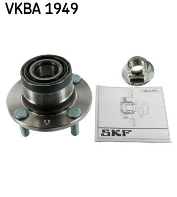Wheel Bearing Kit skf VKBA1949