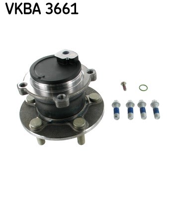 Wheel Bearing Kit skf VKBA3661