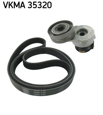 V-Ribbed Belt Set skf VKMA35320
