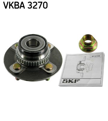 Wheel Bearing Kit skf VKBA3270